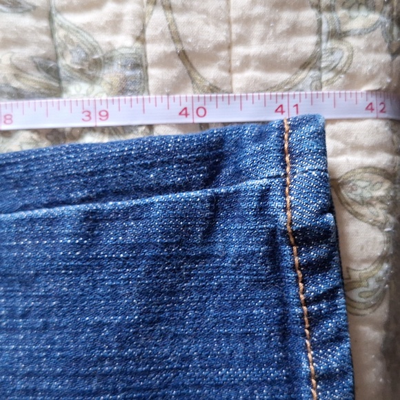 ON Bootcut Jeans 14 Long - Picture 6 of 8